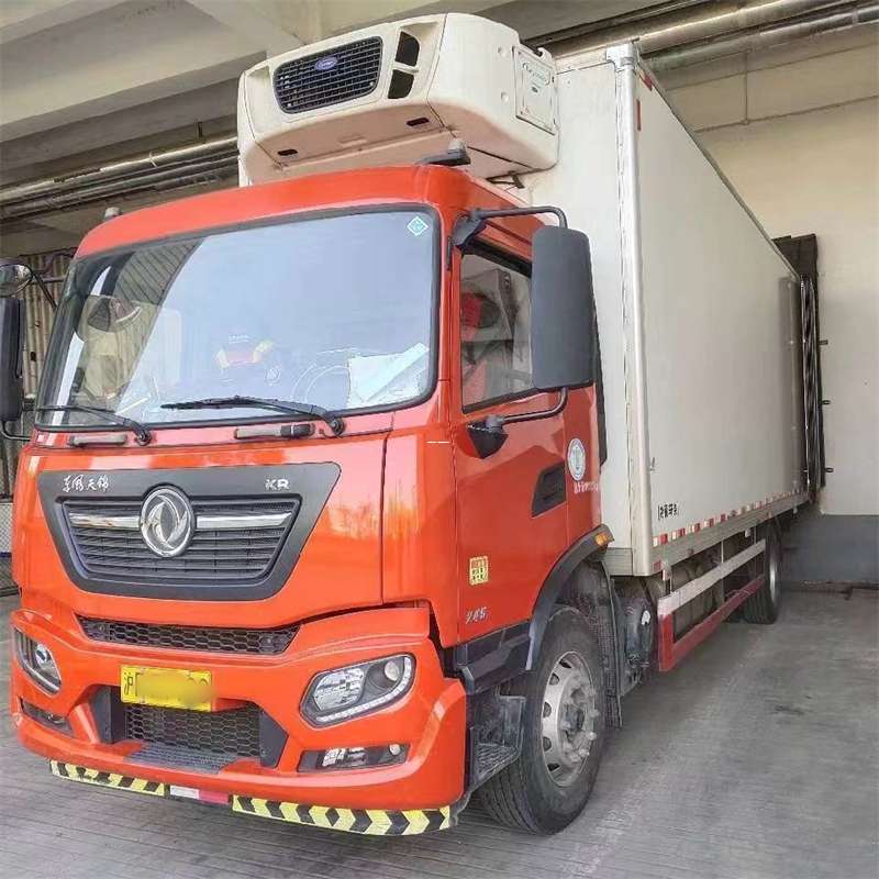 江南区探索多元物流服务：从普货到冷链的运输之旅